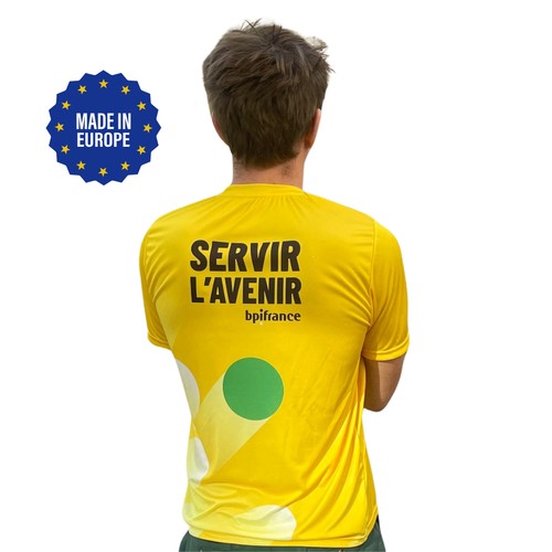 Maillot de sport Europe