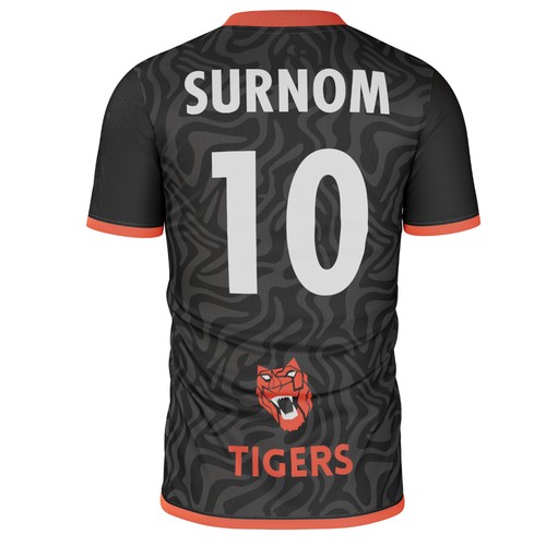 Maillot sublimé