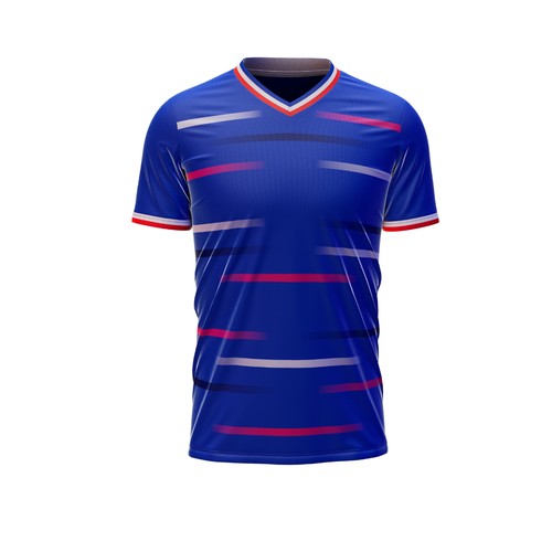Maillot sublimé