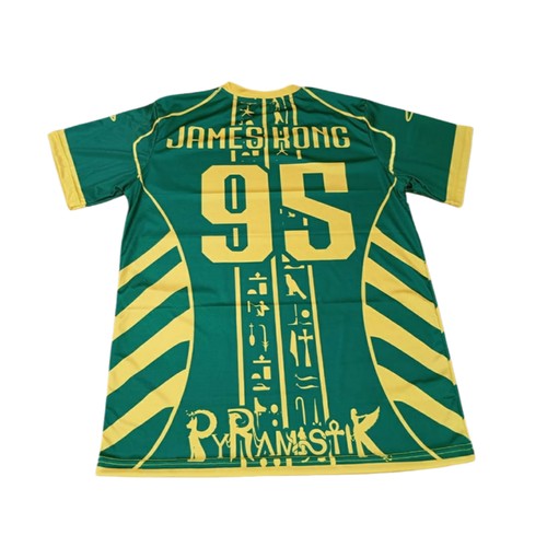 Maillot sublimé