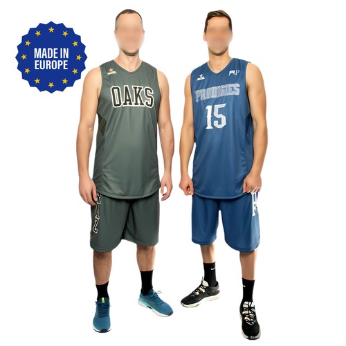 Maillont basket