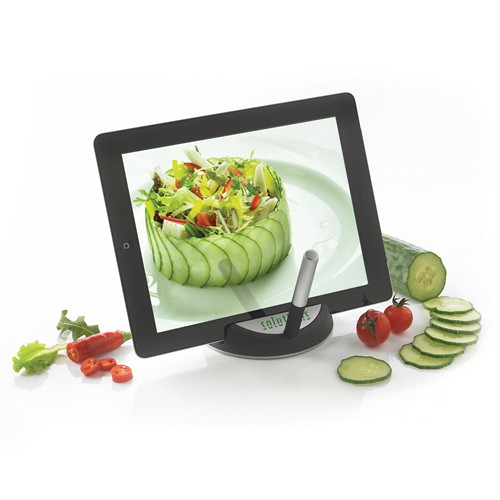 Support à tablette avec stylet Chef - 7