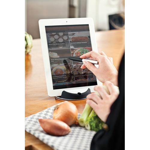 Support à tablette avec stylet Chef - 9