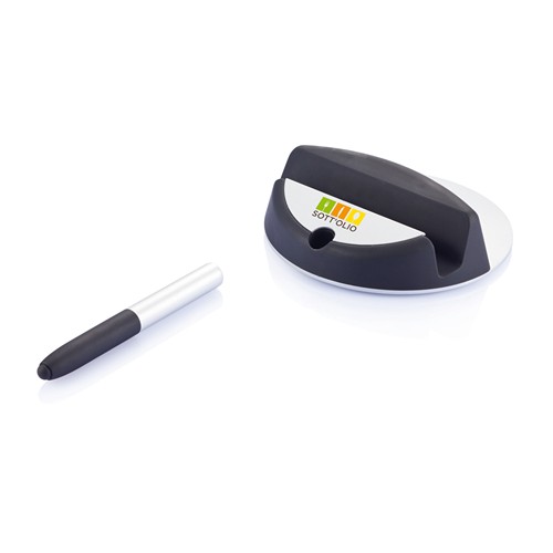 Support à tablette avec stylet Chef - 8