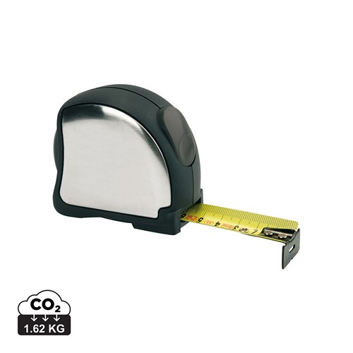 Mètre acier inoxydable 5m/25mm - 1