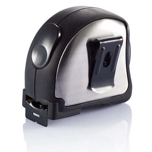 Mètre acier inoxydable 5m/25mm - 3