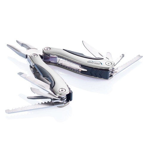 plateado Multiherramienta Fix