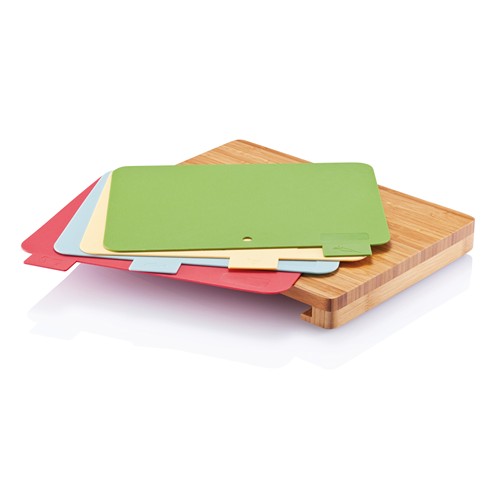 Set de 4 planches à découper thumbnail 4
