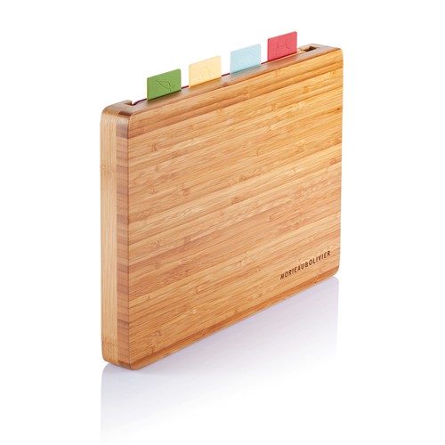 Set de 4 planches à découper thumbnail 7
