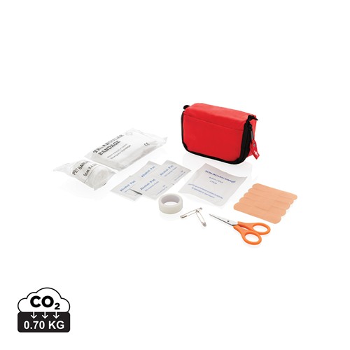 Set de premiers secours dans une pochette - 1