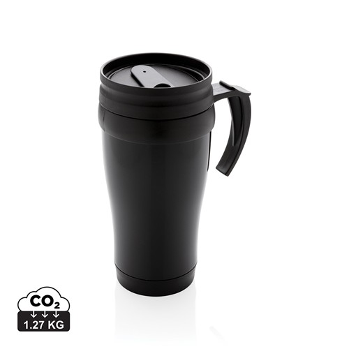 Mug en acier inoxydable - 1
