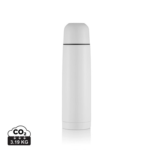 Termo de acero inoxidable