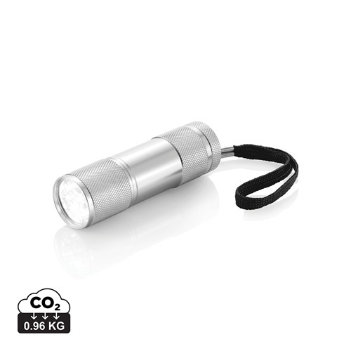 Lampe aluminium Quattro - 1