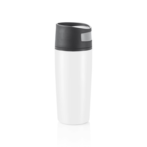 white Vaso antigoteo Auto