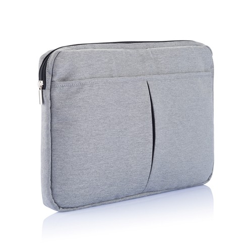 gray Funda para portátil 15” sin PVC