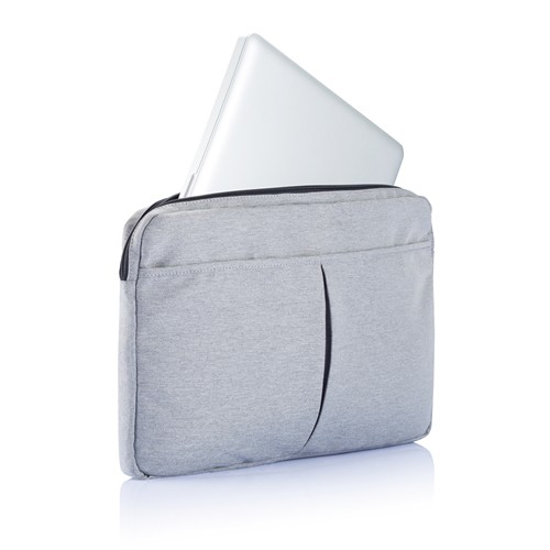 gray Funda para portátil 15” sin PVC