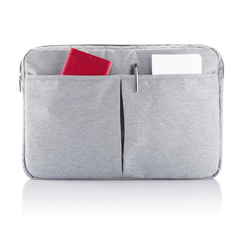 gray Funda para portátil 15” sin PVC