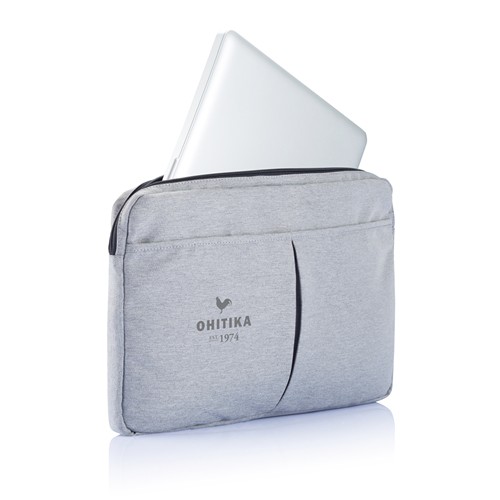 gray Funda para portátil 15” sin PVC