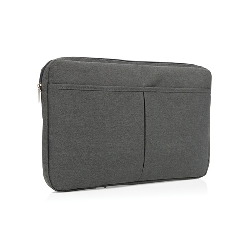antracita Funda para portátil 15” sin PVC