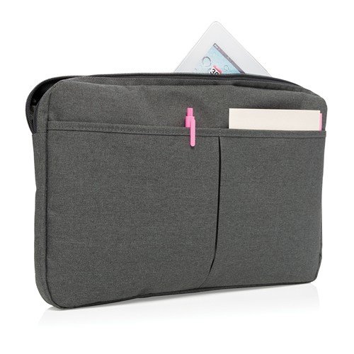 antracita Funda para portátil 15” sin PVC