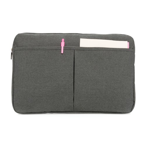 antracita Funda para portátil 15” sin PVC