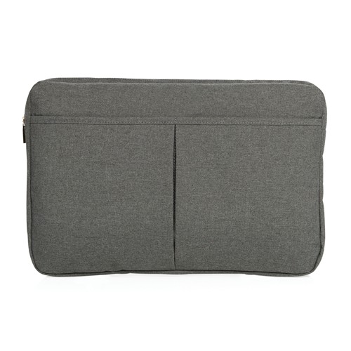 antracita Funda para portátil 15” sin PVC