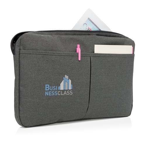 antracita Funda para portátil 15” sin PVC