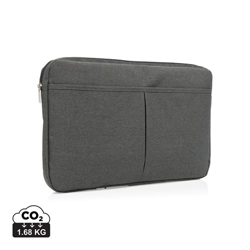 antracita Funda para portátil 15” sin PVC