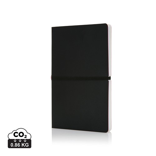 Carnet A5 avec couverture souple - 1