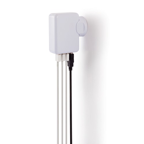 Adaptateur de voyage avec 4 ports USB thumbnail 5