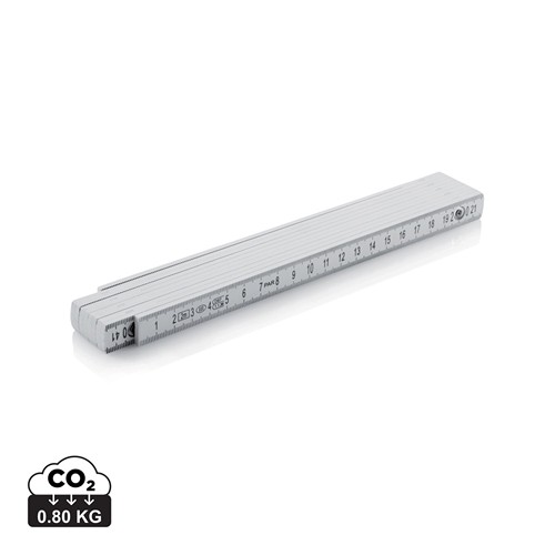 Mètre pliable en fibre de verre - 1