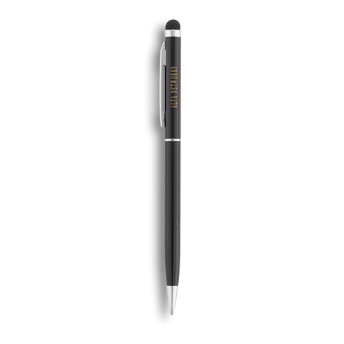 Stylo-stylet fin en métal thumbnail 5