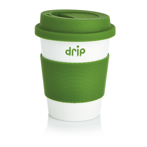 green Taza de café PLA