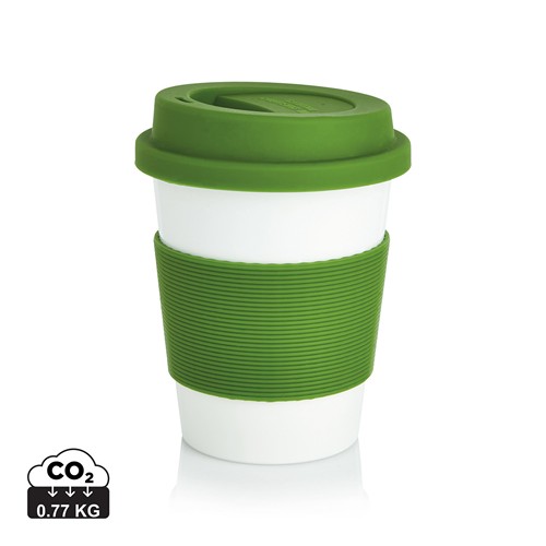 green Taza de café PLA