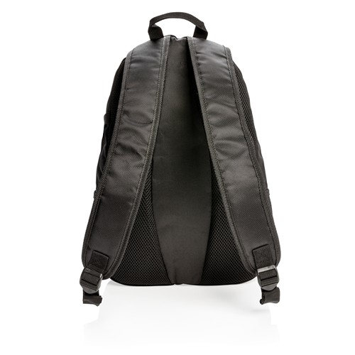 black Mochila outdoor Swiss Peak