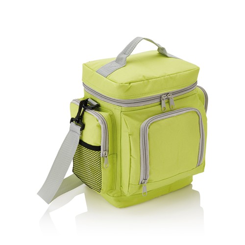green Nevera de viaje Deluxe
