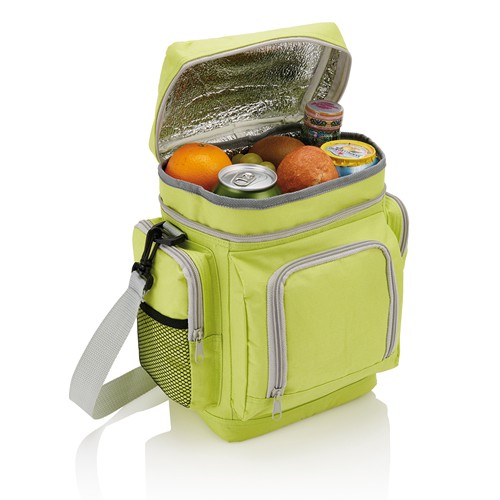 green Nevera de viaje Deluxe