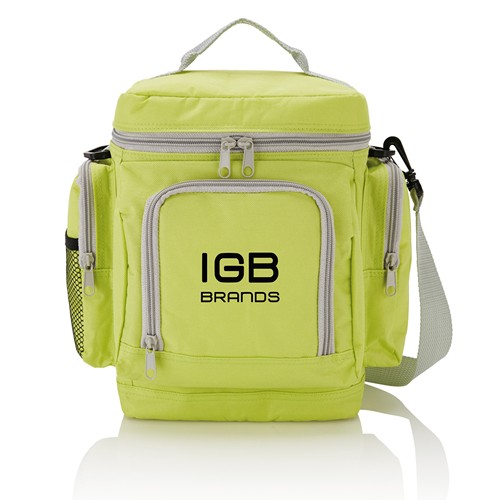 green Nevera de viaje Deluxe