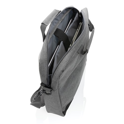 gray Maletín para portátil Trend 15”