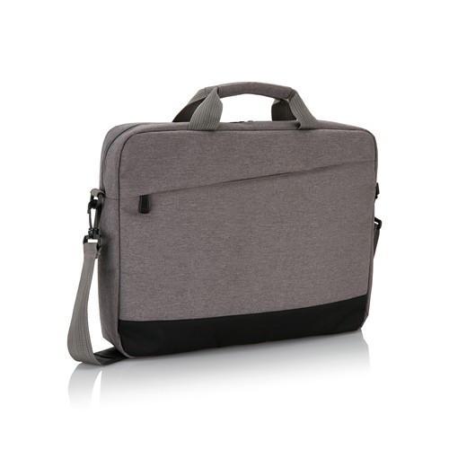 gray Maletín para portátil Trend 15”