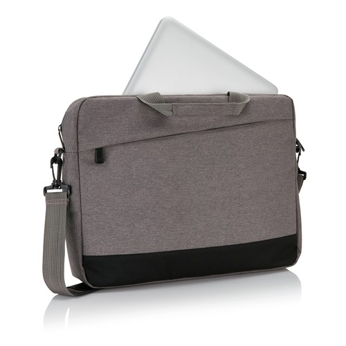 gray Maletín para portátil Trend 15”
