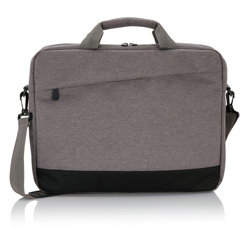 gray Maletín para portátil Trend 15”
