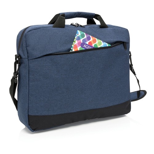 azul marino Maletín para portátil Trend 15”