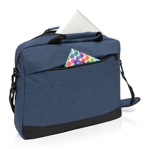 azul marino Maletín para portátil Trend 15”