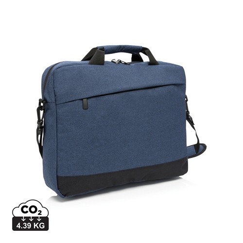 azul marino Maletín para portátil Trend 15”