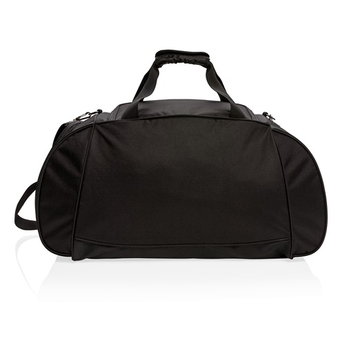 black Bolsa de fin de semana/deporte Swiss Peak