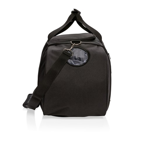 black Bolsa de fin de semana/deporte Swiss Peak
