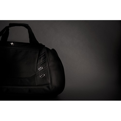 black Bolsa de fin de semana/deporte Swiss Peak