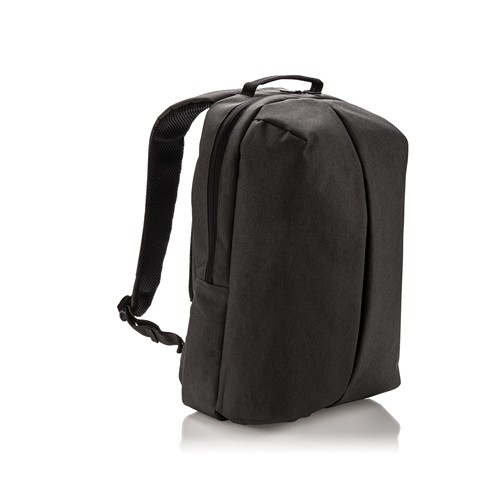 antracita Mochila para deporte y oficina