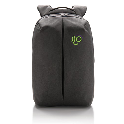 antracita Mochila para deporte y oficina